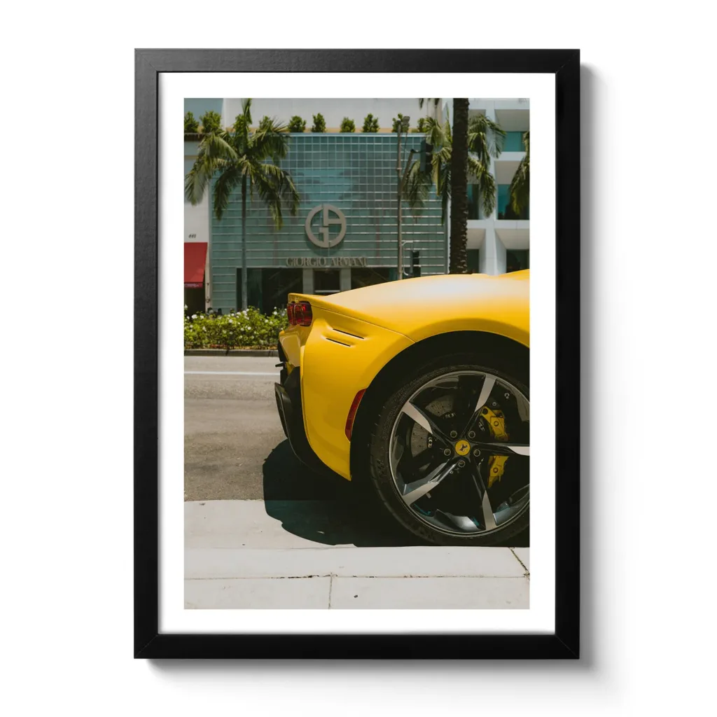 Big Yellow Butt