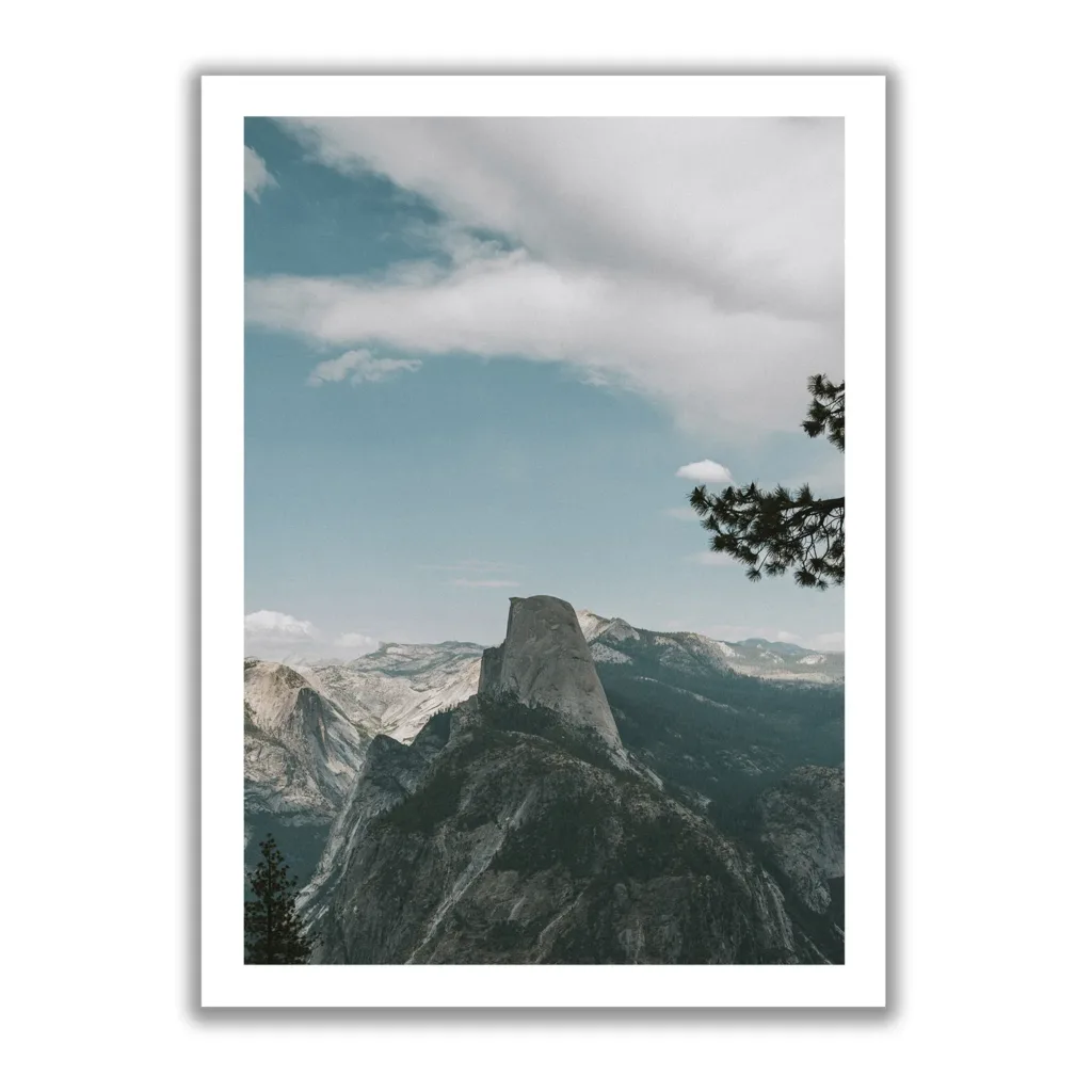 Half Dome – Bild 2