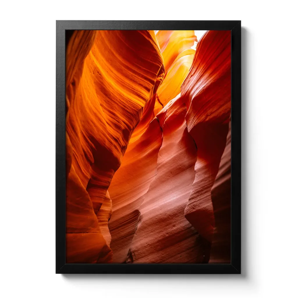 Mystical Antelope Canyon – Bild 2