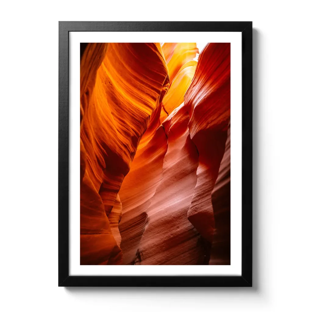 Mystical Antelope Canyon