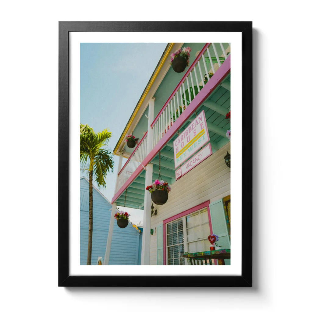 Caribbean House 2