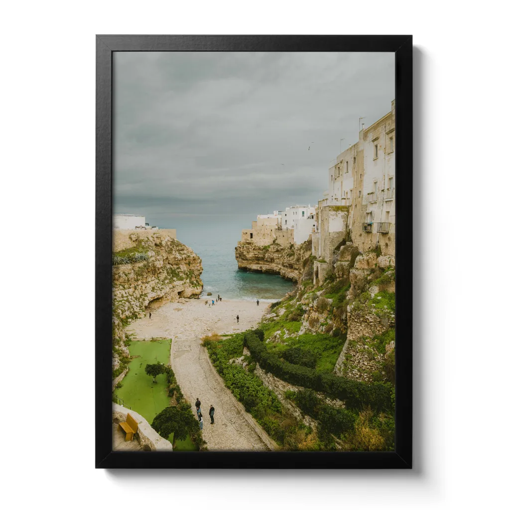 Polignano a Mare 2 – Bild 2